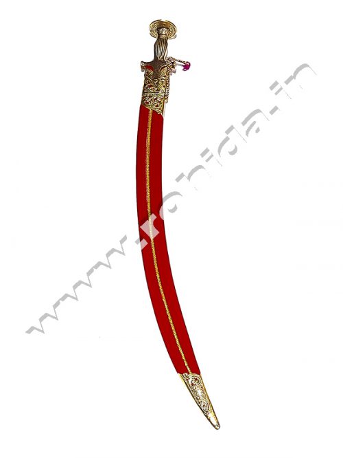 Rajputana Traditional Sirohi  Talwar