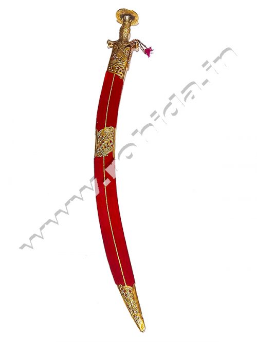 Rajputana Traditional Sirohi Wedding  Talwar