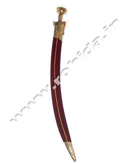 Rajputana Traditional Sirohi Talwar