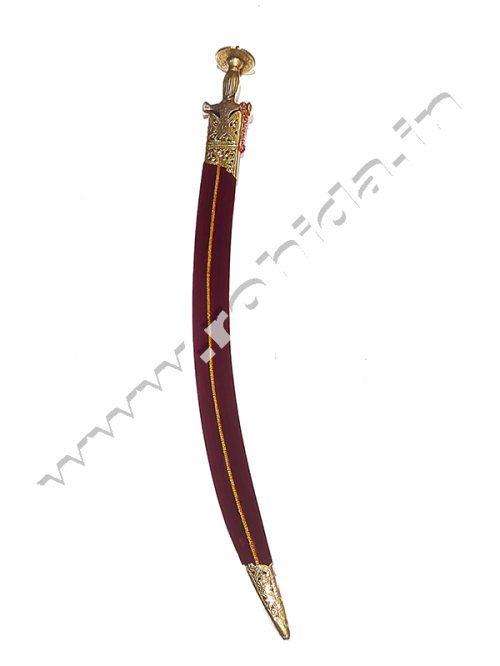 Rajputana Traditional Sirohi Talwar