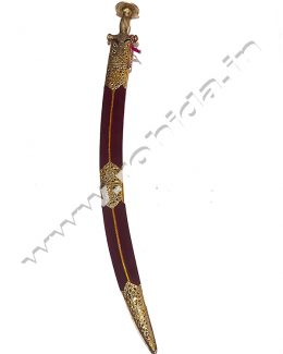 Rajputana Traditional Sirohi Wedding  Talwar