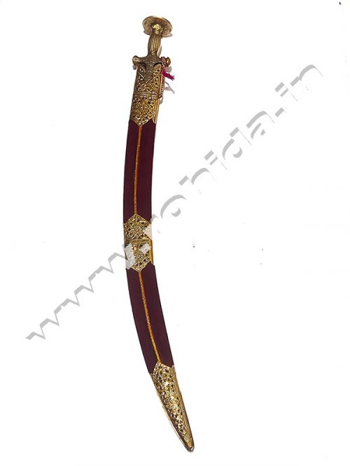 Rajputana Traditional Sirohi Wedding  Talwar