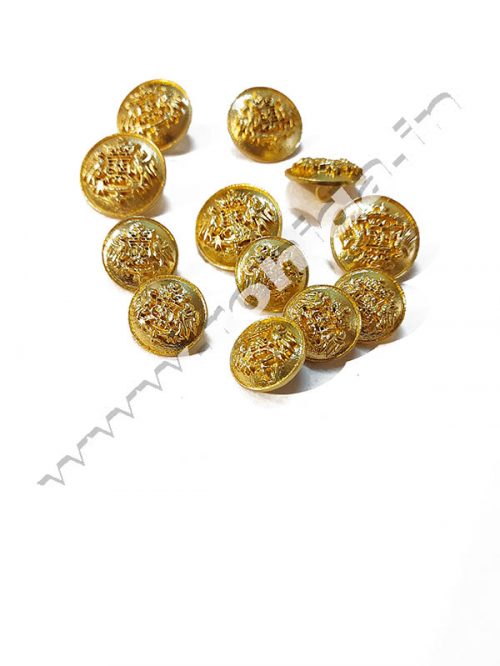 Gold Rathore Button’s - Image 3