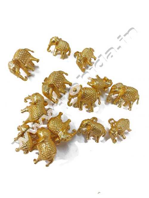 Elephant Design   Button’s - Image 2