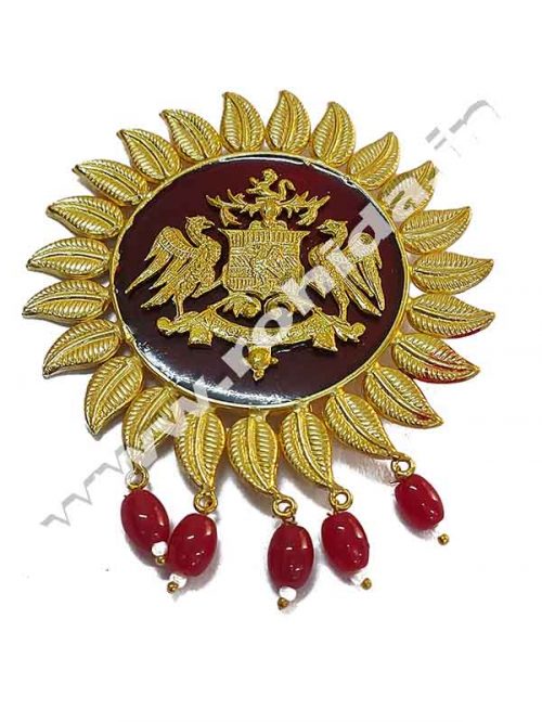 Rathore Pocket Brooch Logos