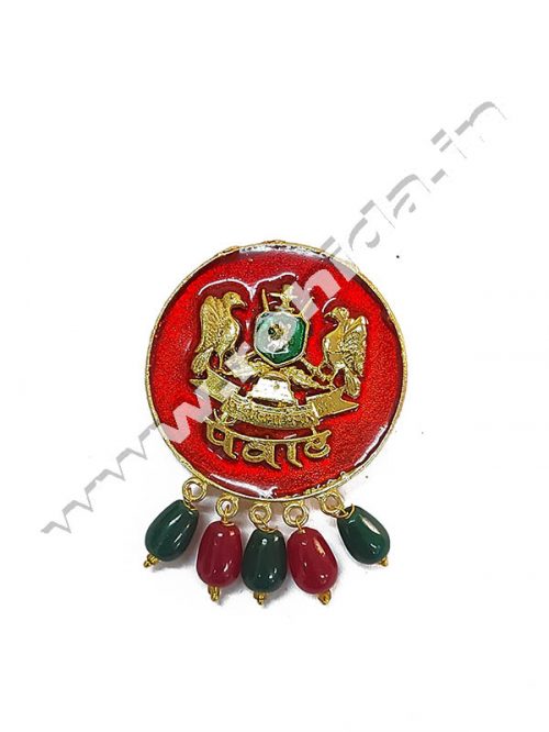 Panwar Pocket Brooch Logos