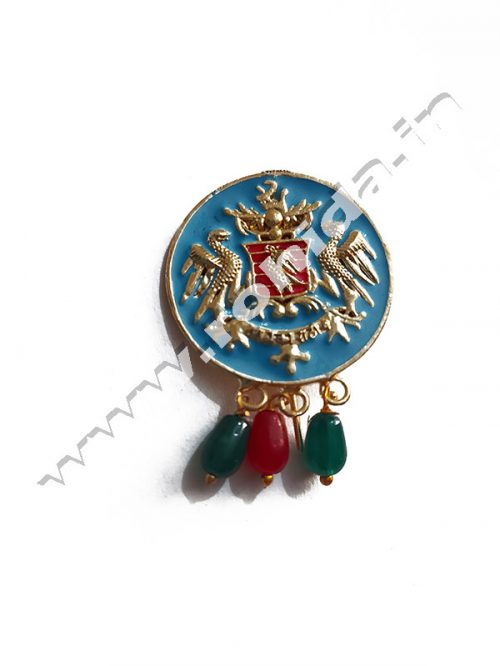 Rathore Pocket Brooch Logos