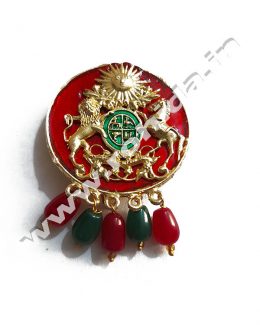 Shekhawat Pocket Brooch Logos