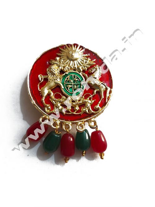 Shekhawat Pocket Brooch Logos
