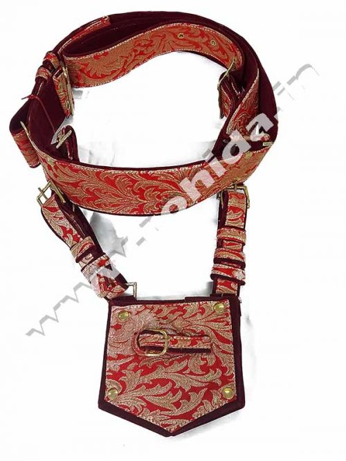 Wedding Cross belt