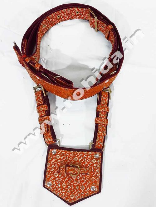 Wedding Cross belt