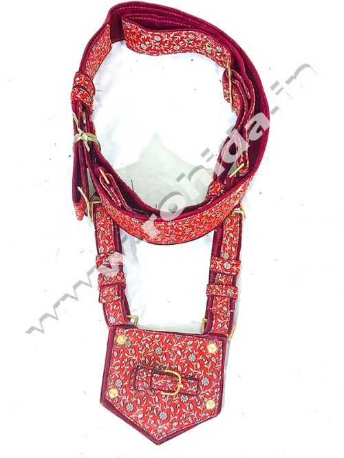 Wedding Cross belt