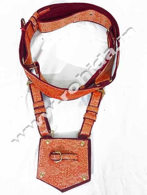 Wedding Cross belt