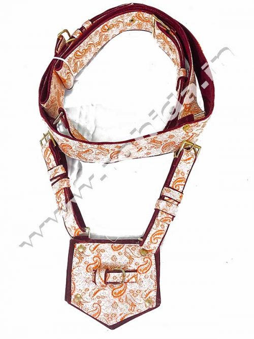 Wedding Cross belt