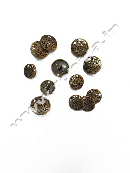 COATBUTTON Blazer Button Set