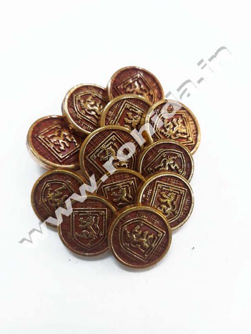 COATBUTTON Blazer Button Set