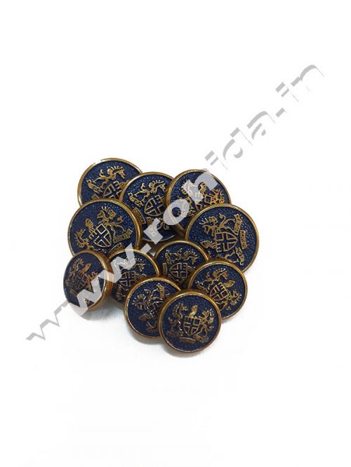 COATBUTTON Blazer Button Set