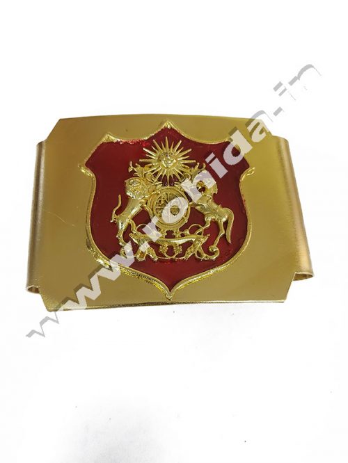 Shekhawat Wedding  Cross belt  Buckle