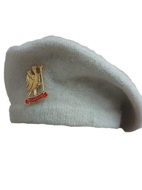 Off White Rajputana cap for men - Image 2