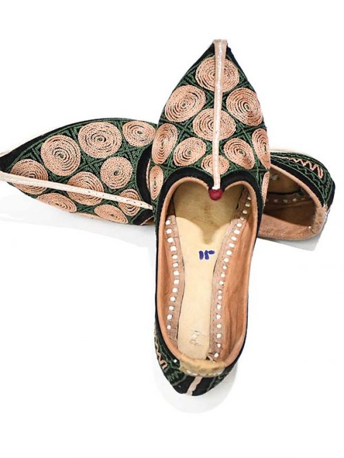 Rajasthani Bhinmal  Mojari/Jutti - Image 2
