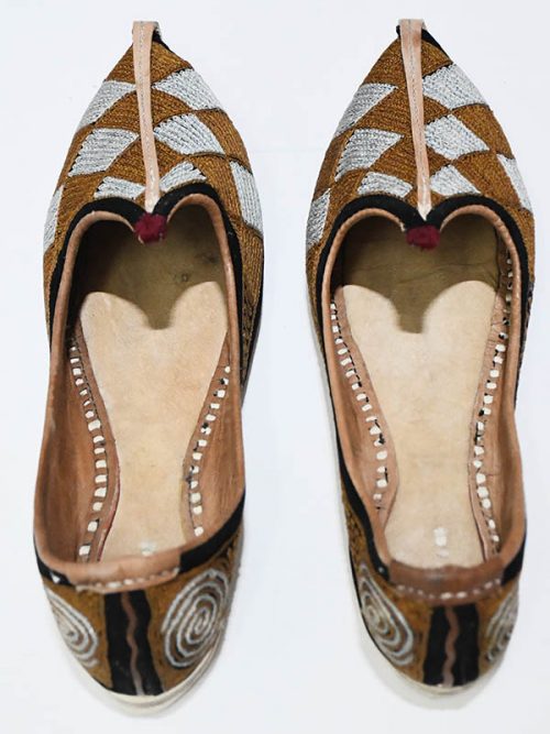 Rajasthani Bhinmal  Mojari/Jutti - Image 2