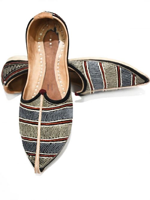 Rajasthani Bhinmal  Mojari/Jutti - Image 2