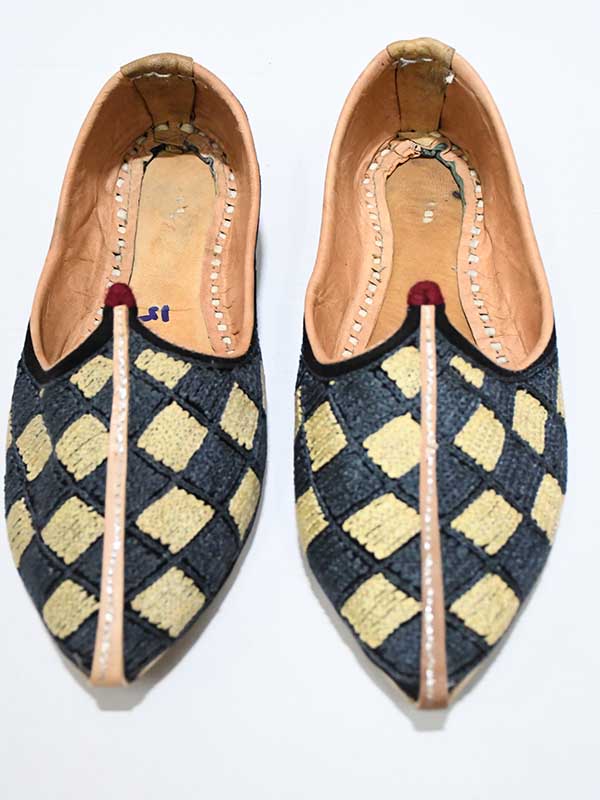 Rajasthani Bhinmal Mojari/Jutti