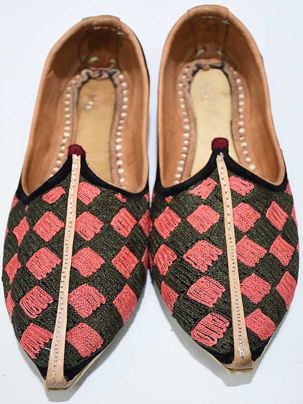 Rajasthani Bhinmal Mojari/Jutti