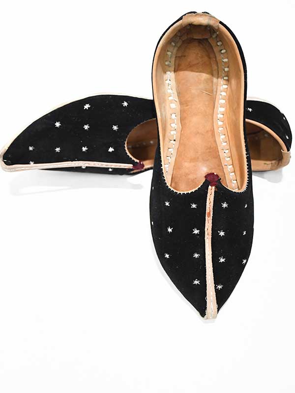 Rajasthani Bhinmal Mojari/Jutti - Image 2