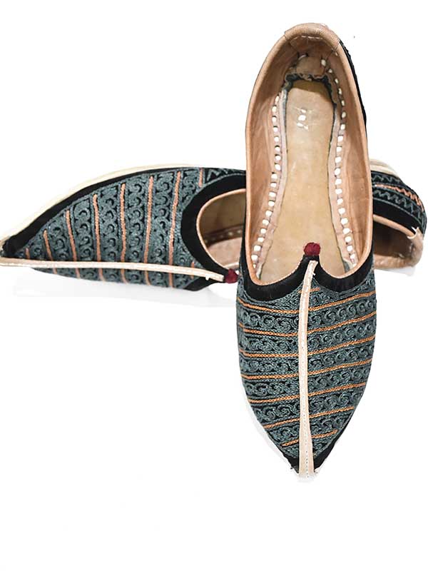 Rajasthani Bhinmal Mojari/Jutti - Image 2