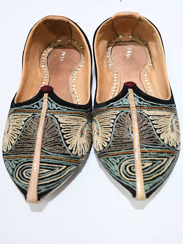 Rajasthani Bhinmal Mojari/Jutti