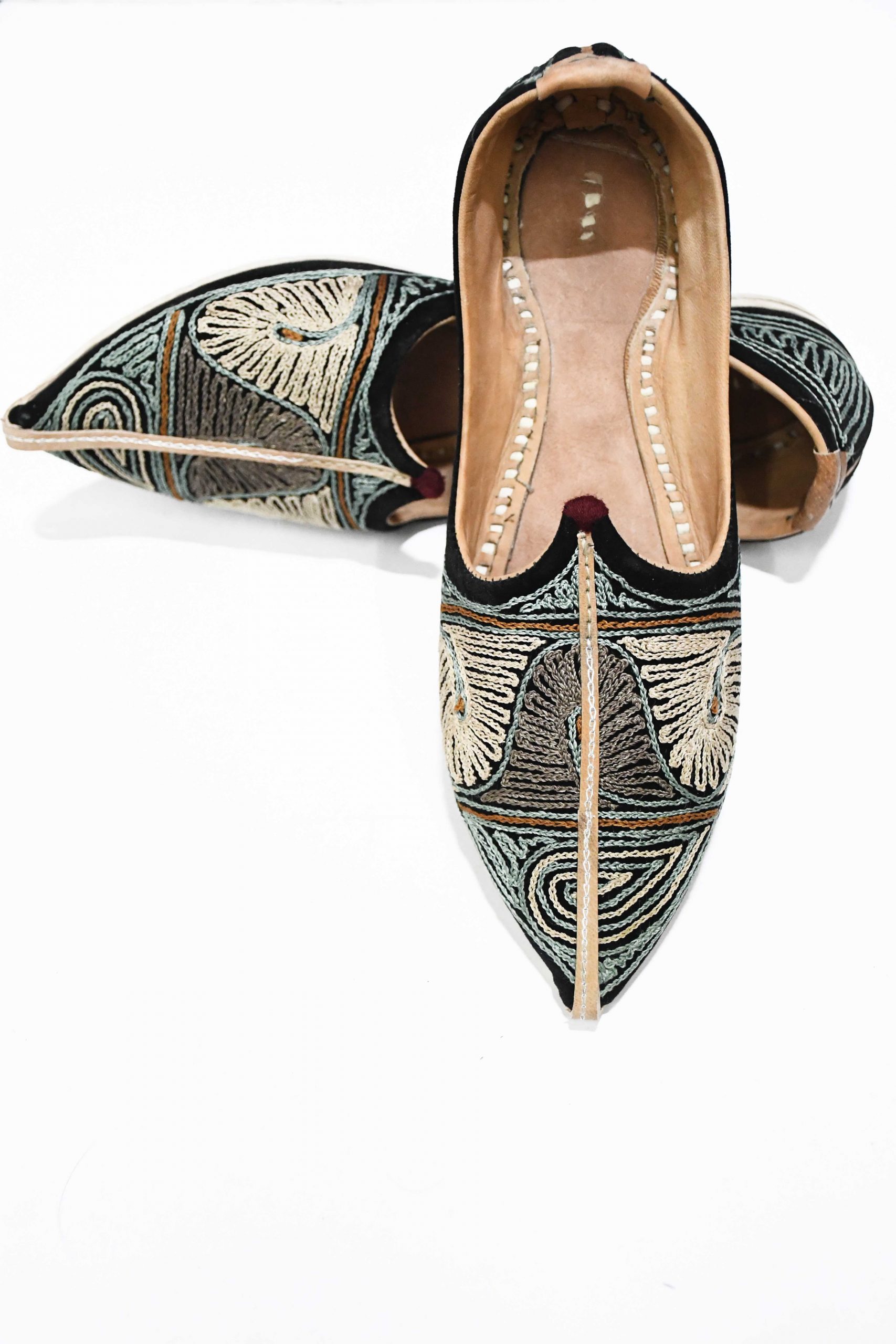 Rajasthani Bhinmal Mojari/Jutti - Image 2