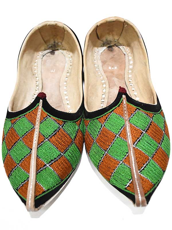 Rajasthani Bhinmal Mojari/Jutti