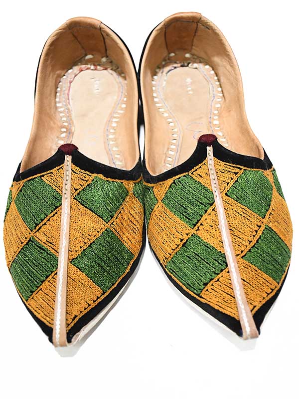 Rajasthani Bhinmal Mojari/Jutti