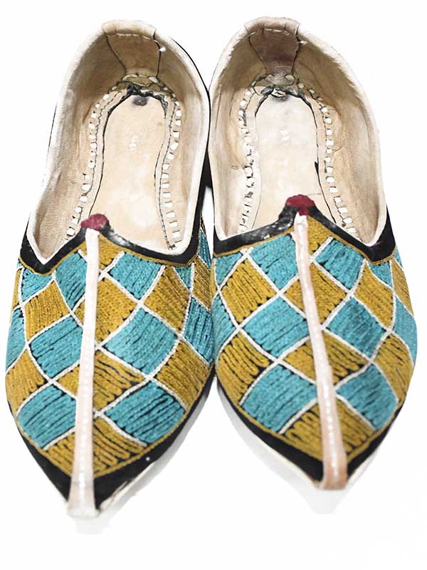 Rajasthani Bhinmal Mojari/Jutti