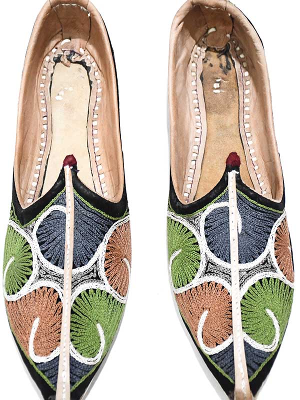 Rajasthani Bhinmal Mojari/Jutti