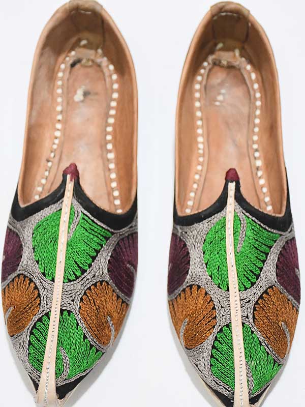 Rajasthani Bhinmal Mojari/Jutti