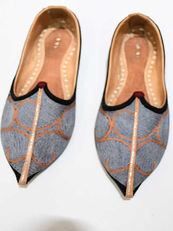 Rajasthani Bhinmal Mojari/Jutti