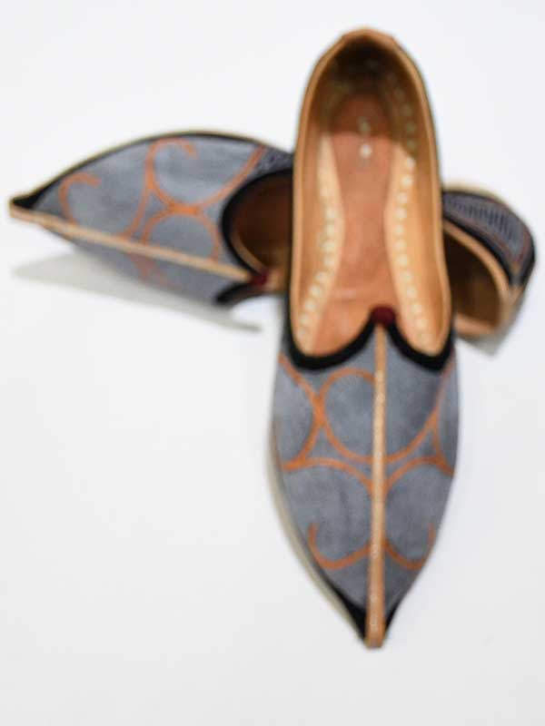 Rajasthani Bhinmal Mojari/Jutti - Image 2