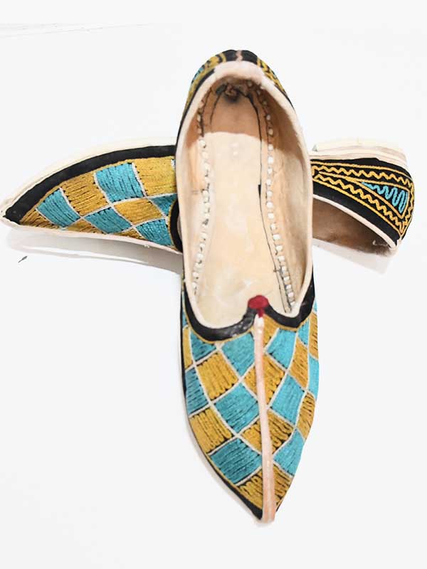 Rajasthani Bhinmal Mojari/Jutti - Image 2