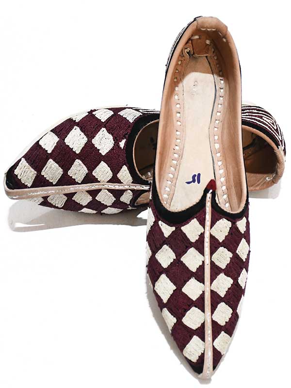 Rajasthani Bhinmal Mojari/Jutti