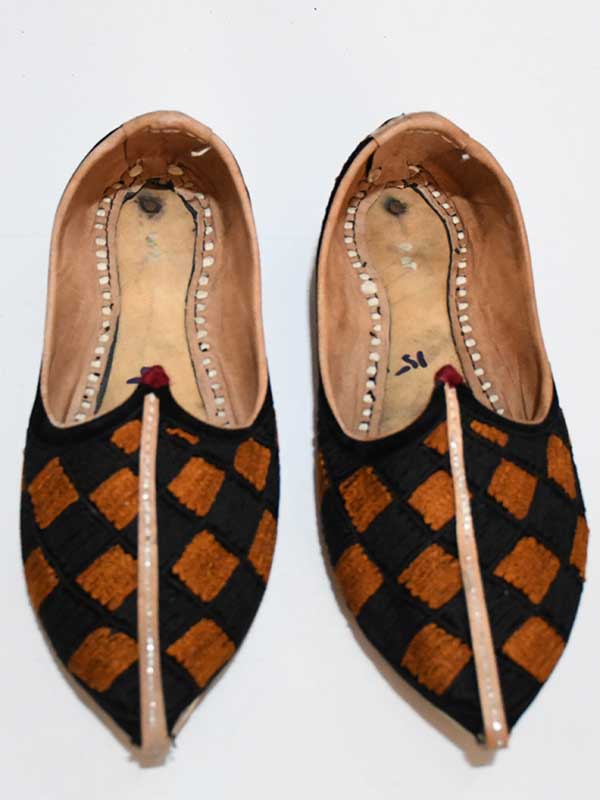 Rajasthani Bhinmal Mojari/Jutti