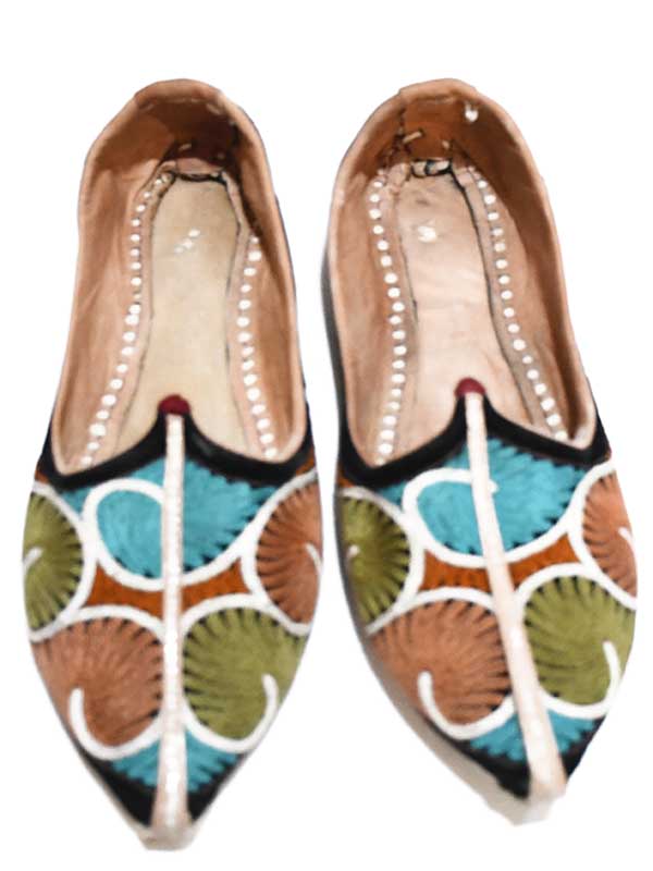 Rajasthani Bhinmal Mojari/Jutti