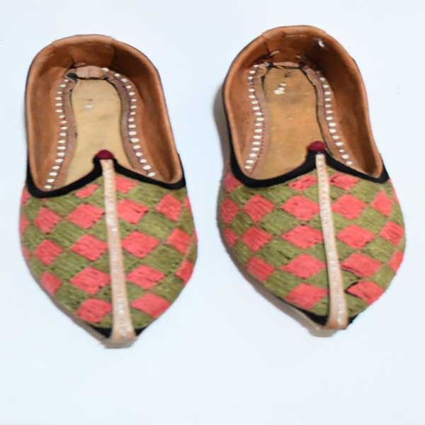 Rajasthani Bhinmal Mojari/Jutti