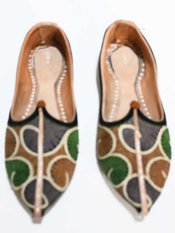 Rajasthani Bhinmal Mojari/Jutti