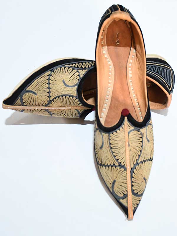 Rajasthani Bhinmal i/Mojari Jutti - Image 2