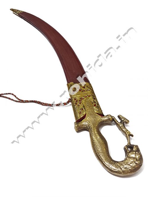 Rajputana Traditional Sirohi Talwar