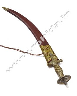 Rajputana Traditional Sirohi Talwar