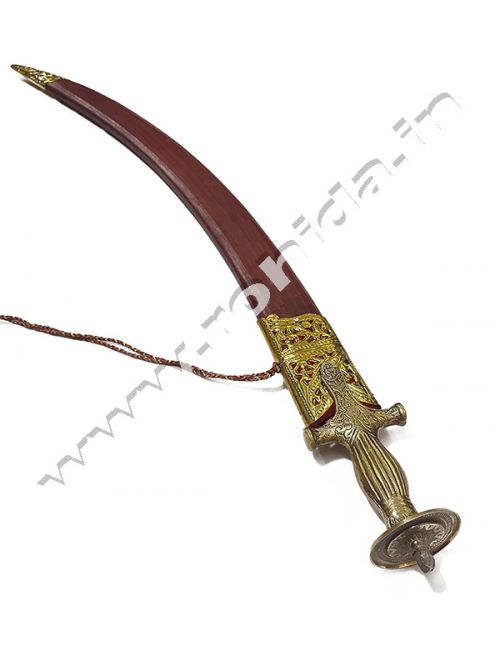 Rajputana Traditional Sirohi Talwar