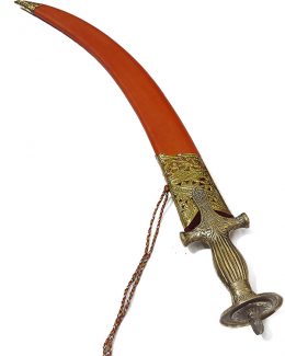 Rajputana Traditional Sirohi Talwari